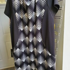 Avenue Dress NWT